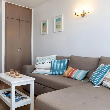 Apartament Jac By Interhome *