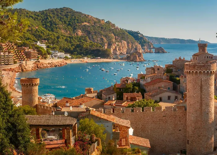 Jac By Interhome Appartement Tossa de Mar