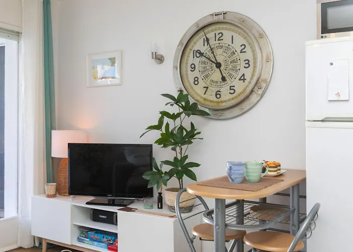 Appartement Jac By Interhome *