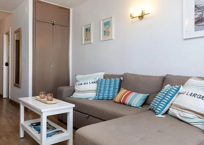 Appartement Jac By Interhome *